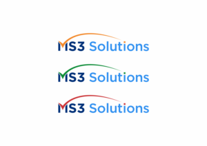 Logo Design by Djokonoto for MS3 Solutions | Design: #11103855