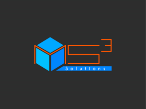 Logo Design by Cristhiam92 for MS3 Solutions | Design: #11101560