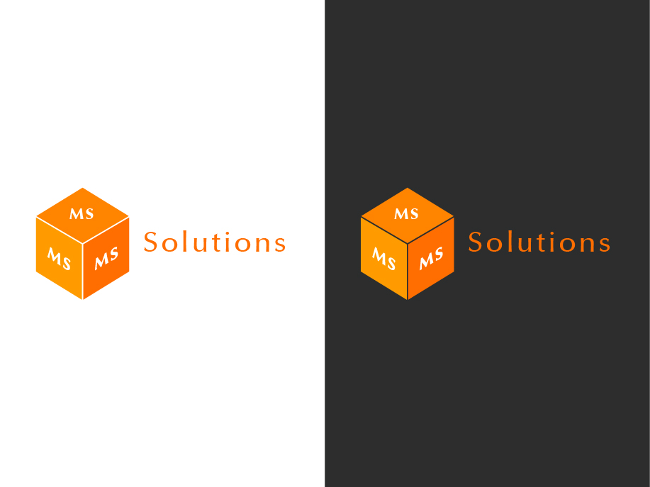 Logo-Design von Cristhiam92 für MS3 Solutions | Design #11140719