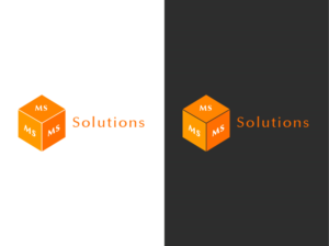 Logo Design by Cristhiam92 for MS3 Solutions | Design: #11140719