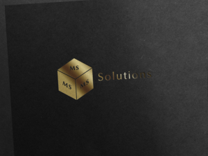 Logo Design by Cristhiam92 for MS3 Solutions | Design: #11140720