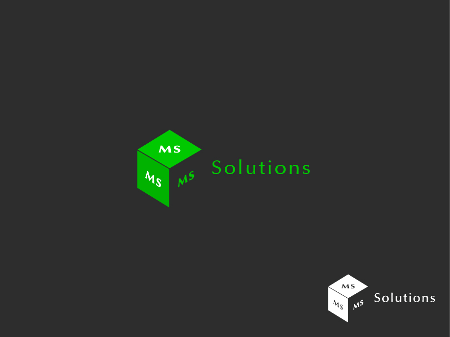 Diseño de Logo por Cristhiam92 para MS3 Solutions | Diseño #11140730