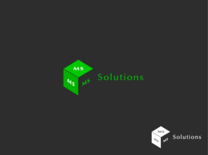 Logo Design by Cristhiam92 for MS3 Solutions | Design: #11140730