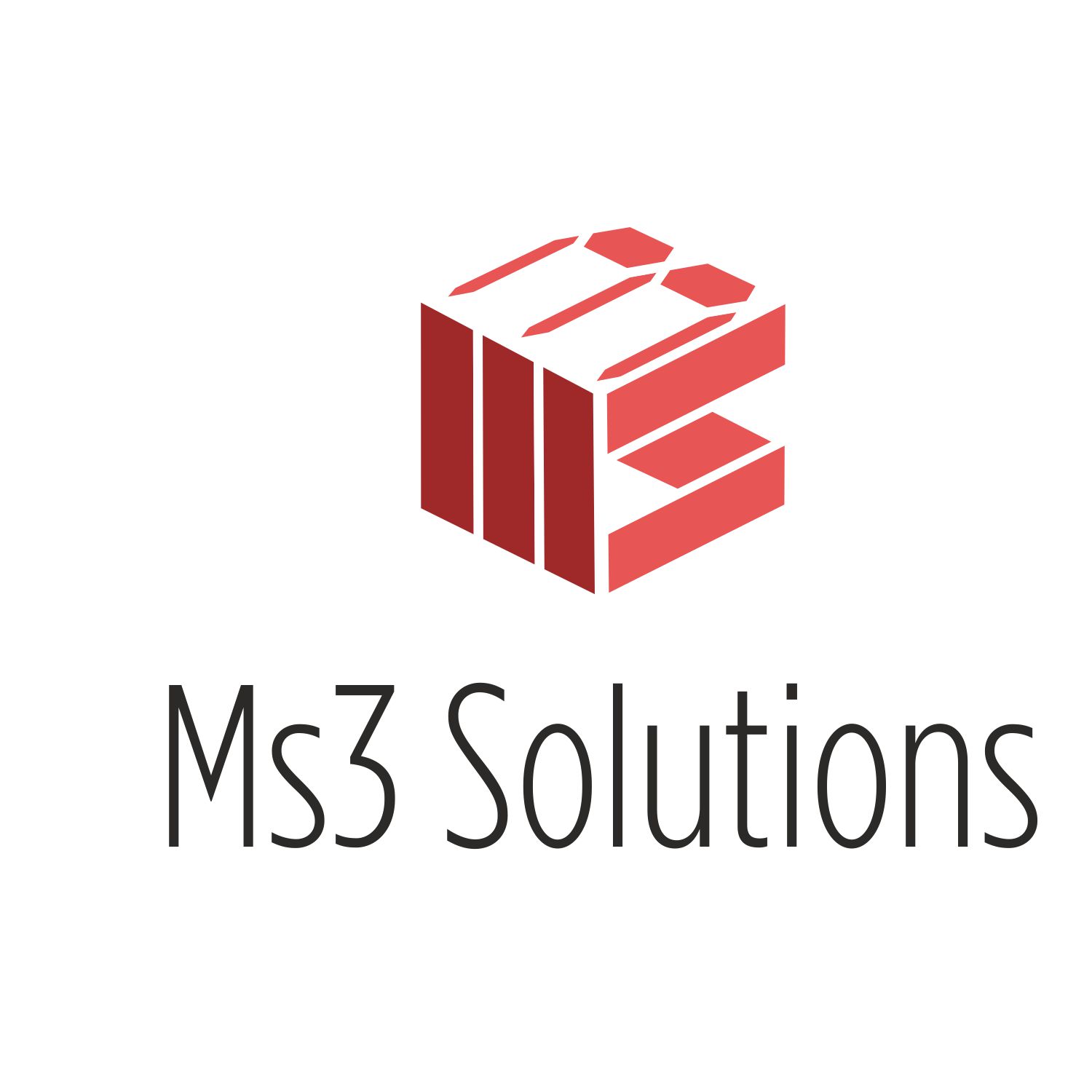 Logo-Design von MantabJess für MS3 Solutions | Design #11101673