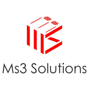 Logo Design by MantabJess for MS3 Solutions | Design: #11110113