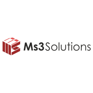 Logo Design by MantabJess for MS3 Solutions | Design: #11111627