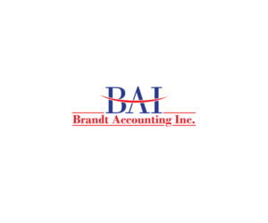 Diseño de Logo por KabhTech Studio para Brandt Accounting Inc. | Diseño: #11076611