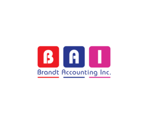 Diseño de Logo por KabhTech Studio para Brandt Accounting Inc. | Diseño: #11076614