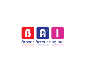 Diseño de Logo por KabhTech Studio para Brandt Accounting Inc. | Diseño: #11076707