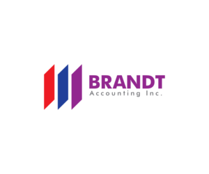 Diseño de Logo por KabhTech Studio para Brandt Accounting Inc. | Diseño: #11076708