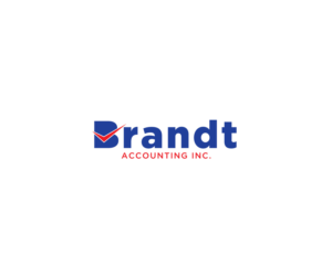 Logo Design by KabhTech Studio for Brandt Accounting Inc. | Design: #11076710