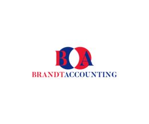 Logo Design by M.CreativeDesigns for Brandt Accounting Inc. | Design: #11076951