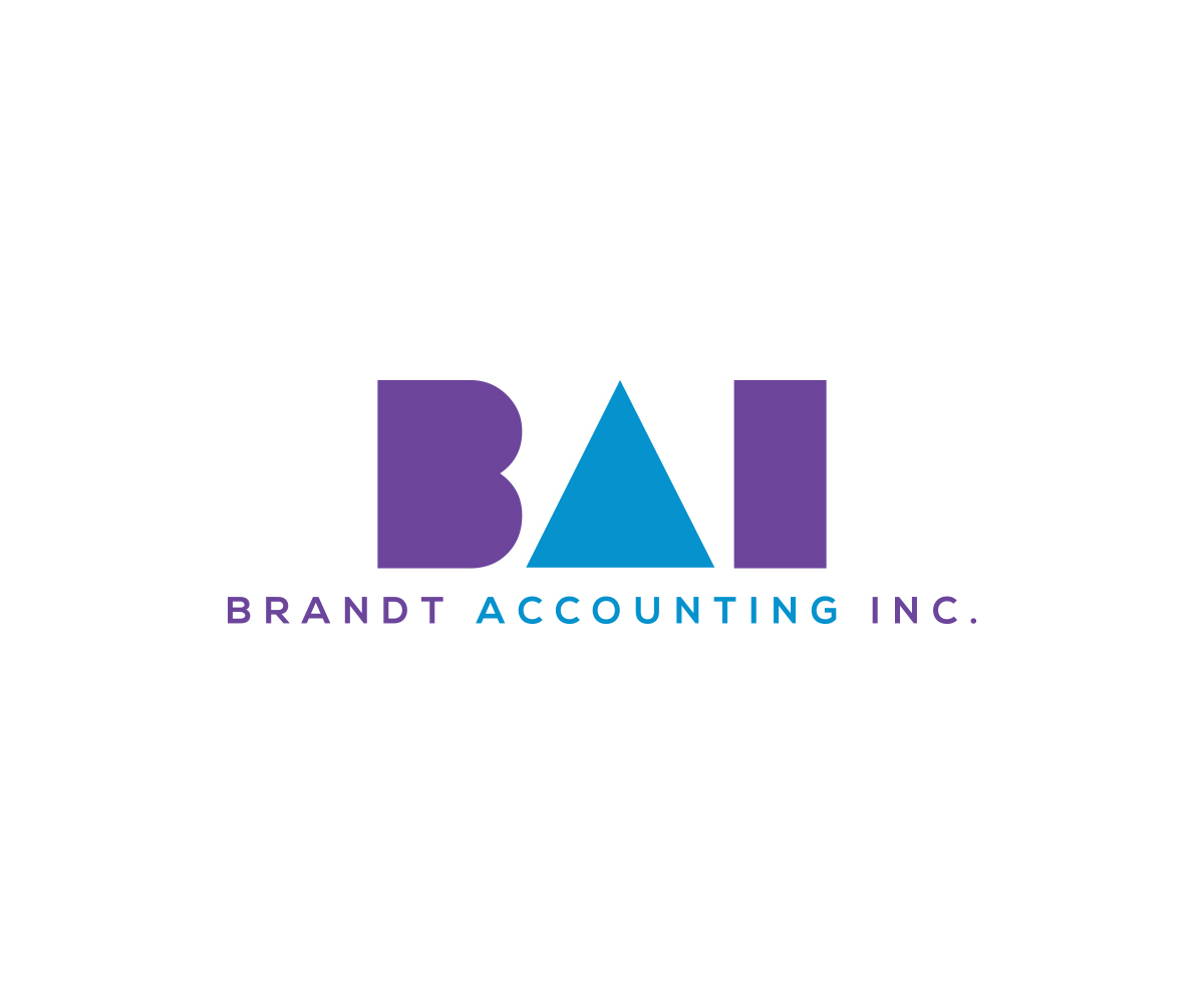 Logo Design by M.CreativeDesigns for Brandt Accounting Inc. | Design #11117515