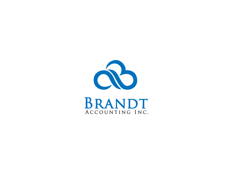 Logo Design by ErTistic for Brandt Accounting Inc. | Design #11077424