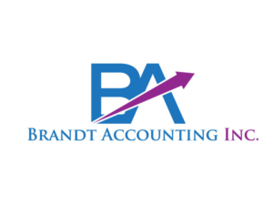 Logo Design by Mehedi Hasan ™ for Brandt Accounting Inc. | Design: #11074039