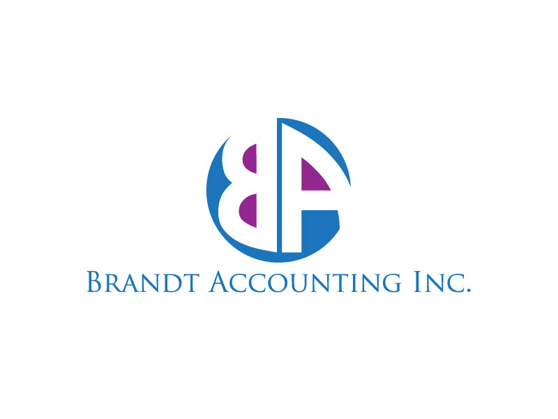 Logo Design by Mehedi Hasan ™ for Brandt Accounting Inc. | Design #11074041