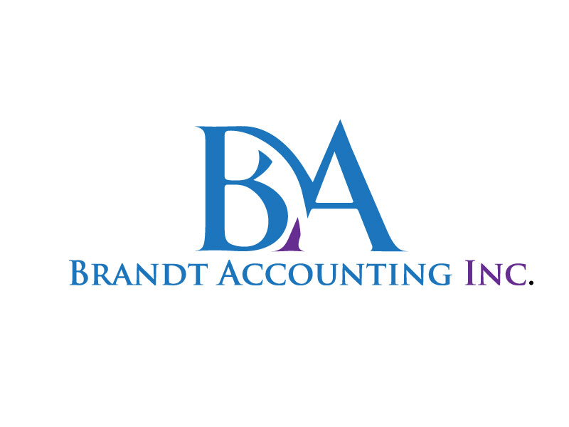 Logo Design by Mehedi Hasan ™ for Brandt Accounting Inc. | Design #11074042