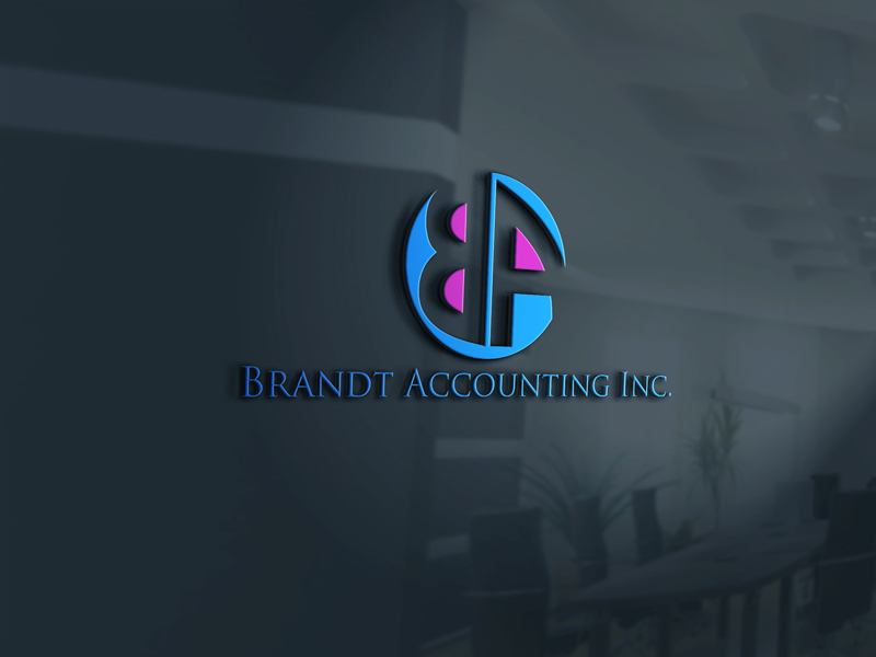 Logo Design by Mehedi Hasan ™ for Brandt Accounting Inc. | Design #11074045