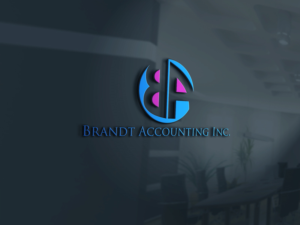 Logo Design by Mehedi Hasan ™ for Brandt Accounting Inc. | Design: #11074045