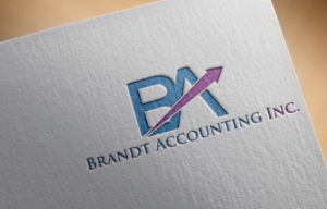 Logo Design by Mehedi Hasan ™ for Brandt Accounting Inc. | Design: #11074052