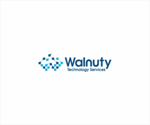 Walnuty / Technology Services  | Logo Design by Logocraft
