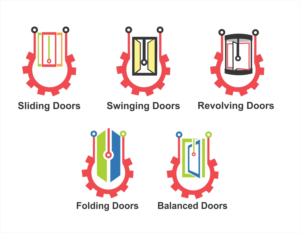 New Icon set for my website - Door Automation