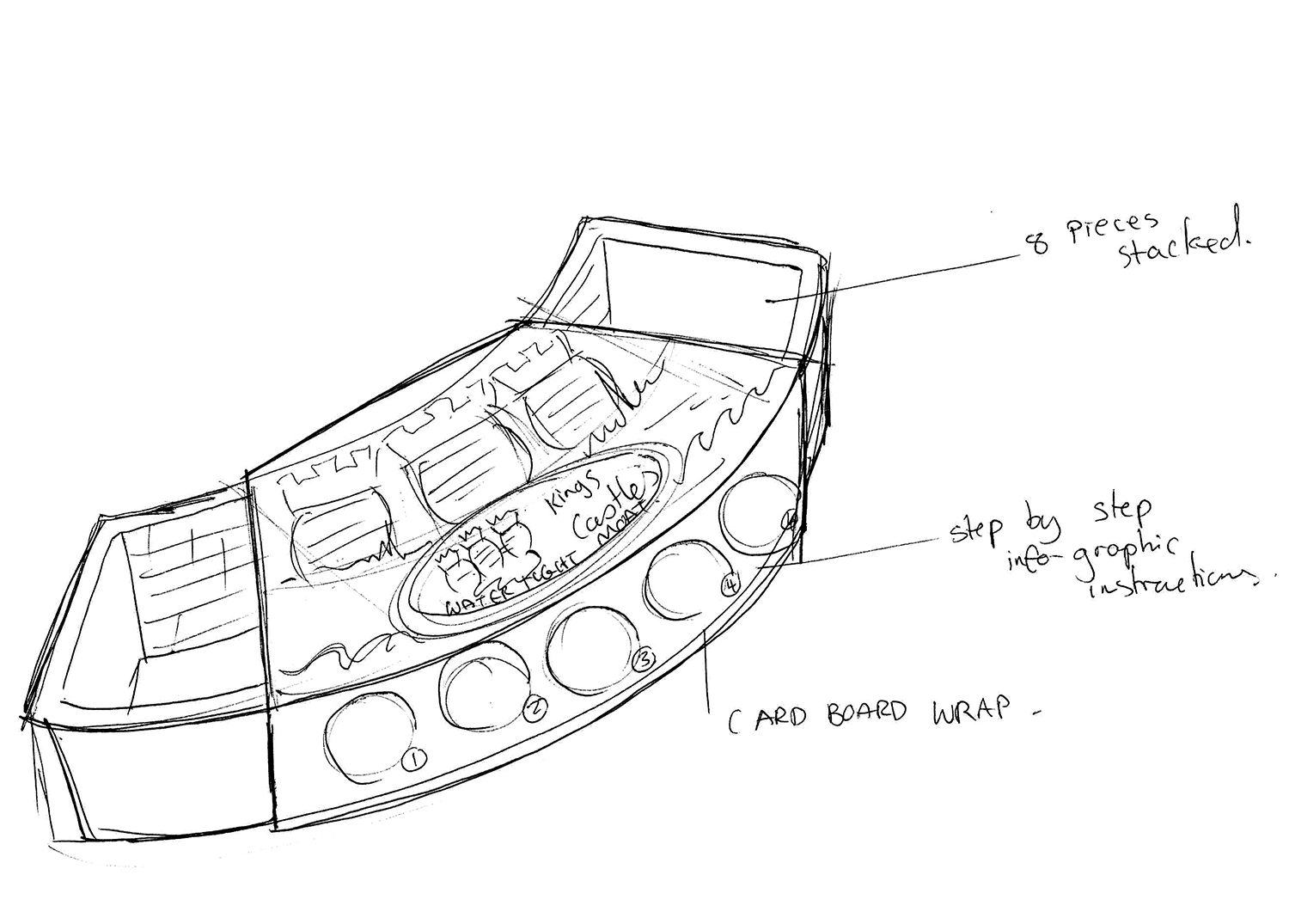 Packaging Design by Ingrid Jones for this project | Design #11123588