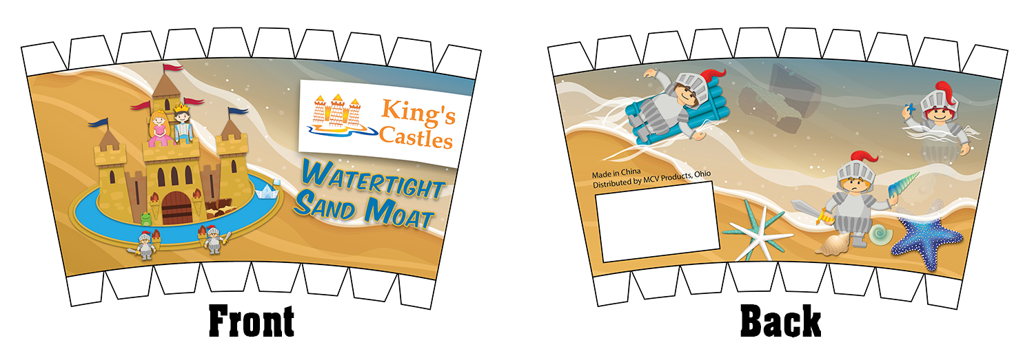 Packaging Design by Ingrid Jones for this project | Design #11160904