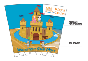 Packaging Design by Ingrid Jones for this project | Design: #11160905