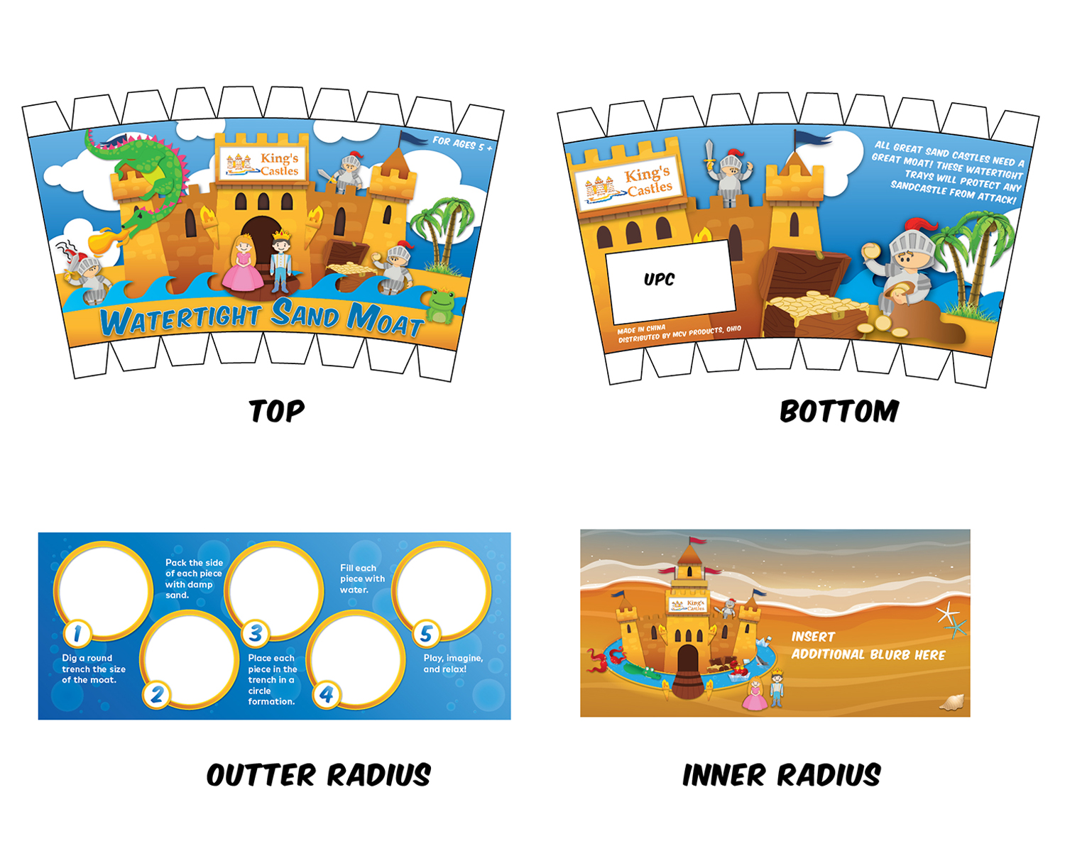 Packaging Design by Ingrid Jones for this project | Design #11169213