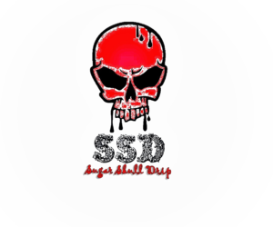 Logo Design by Nik-Nish for Sugar Skull Drip | Design: #11071659