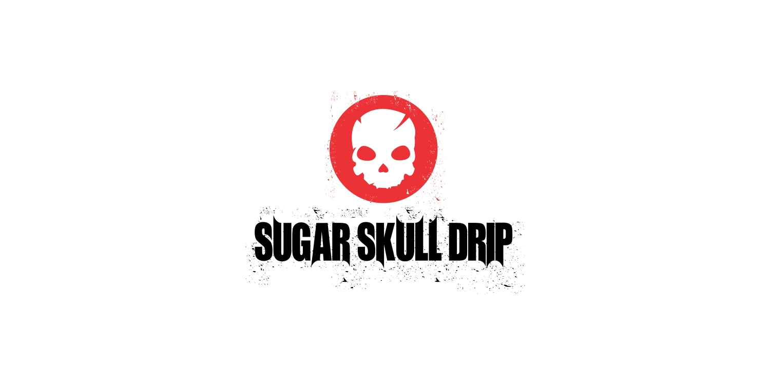 Logo Design by Crea8iveMind for Sugar Skull Drip | Design #11074573
