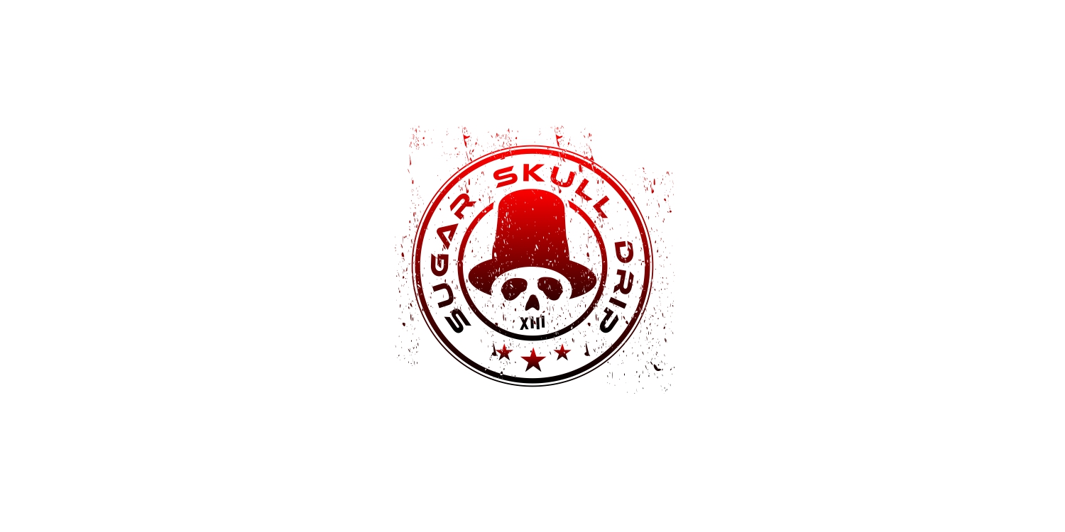 Logo Design by Crea8iveMind for Sugar Skull Drip | Design #11089458