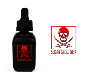Logo Design by Crea8iveMind for Sugar Skull Drip | Design: #11176818