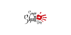 Logo Design by Crea8iveMind for Sugar Skull Drip | Design: #11176819