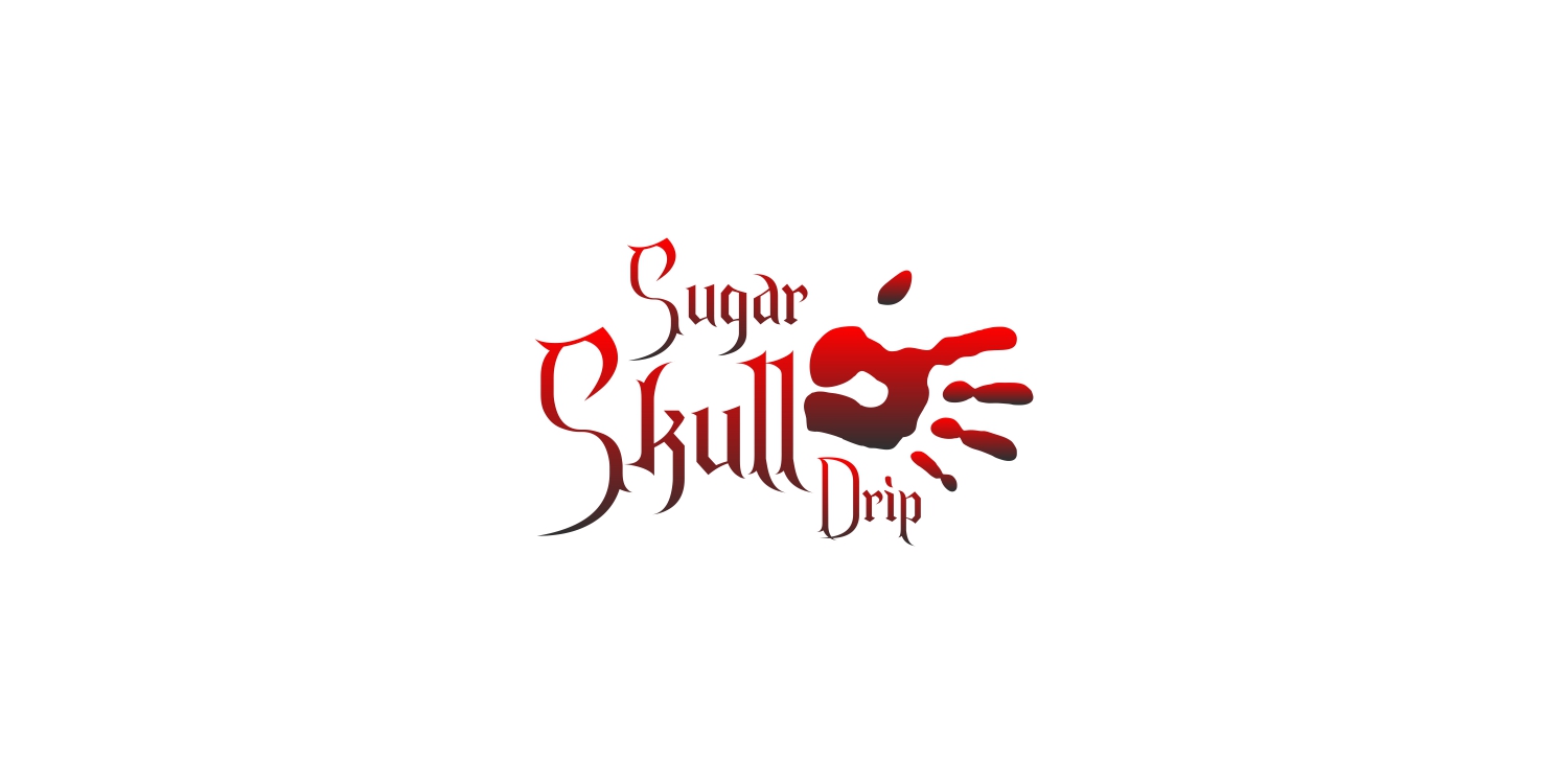 Logo Design by Crea8iveMind for Sugar Skull Drip | Design #11176821