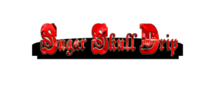 Logo Design by arycharisma90 for Sugar Skull Drip | Design #11071913