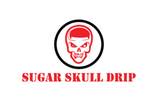 Logo Design by Mehedi Hasan ™ for Sugar Skull Drip | Design: #11071078