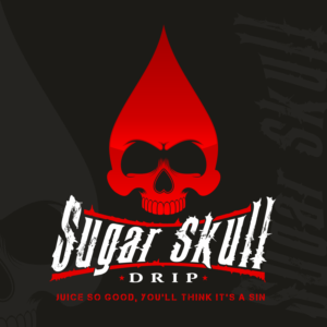 Logo Design by Zero.design for Sugar Skull Drip | Design #11088121