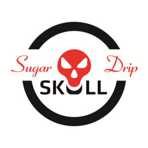 Logo Design by Sonhuynh.in for Sugar Skull Drip | Design #11076747