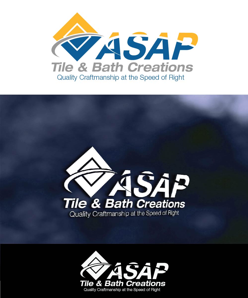 Diseño de Logo por joliau para ASAP AIR & REFRIGERATION LLC | Diseño #11096587