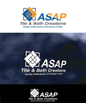 Logo Design by joliau for ASAP AIR & REFRIGERATION LLC | Design: #11096588