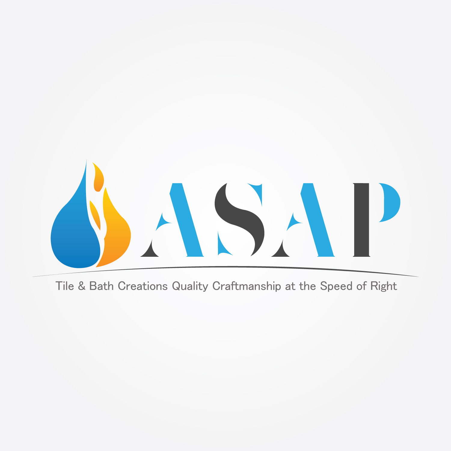 Logo Design by Mr Freelancer for ASAP AIR & REFRIGERATION LLC | Design #11077183