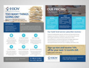 Flyer Design by Victor_pro for this project | Design #11135829