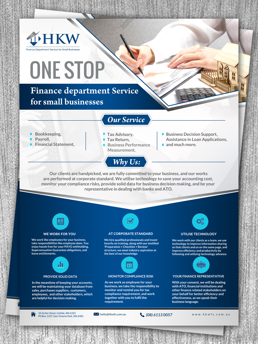 Flyer-Design von creative.bugs für dieses Projekt | Design #11095750