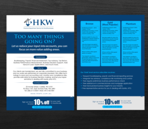 Flyer Design by chandrayaan.creative for this project | Design #11133487