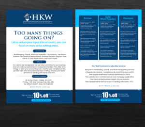 Flyer-Design von chandrayaan.creative für dieses Projekt | Design: #11136778