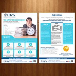 Flyer Design by VEGA-Designs for this project | Design #11186574