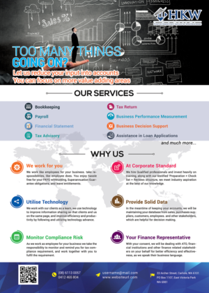 Flyer Design by EdgeDesignsYe for this project | Design #11186916