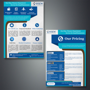 Flyer Design by SD WEBCREATION for this project | Design #11147799